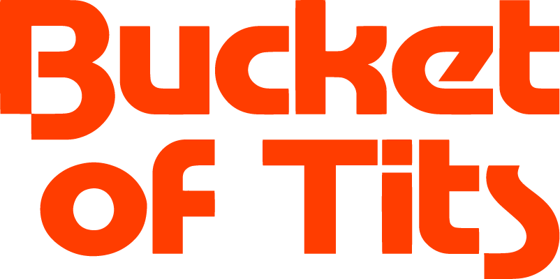 Bucket of Tits Logo